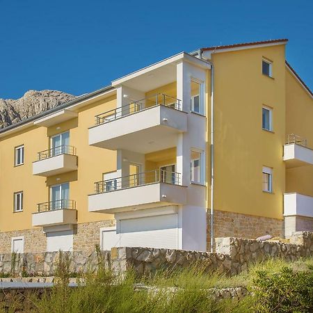Apartments Capic Marin Baska  Exterior photo