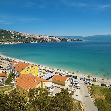 Apartments Capic Marin Baska  Exterior photo