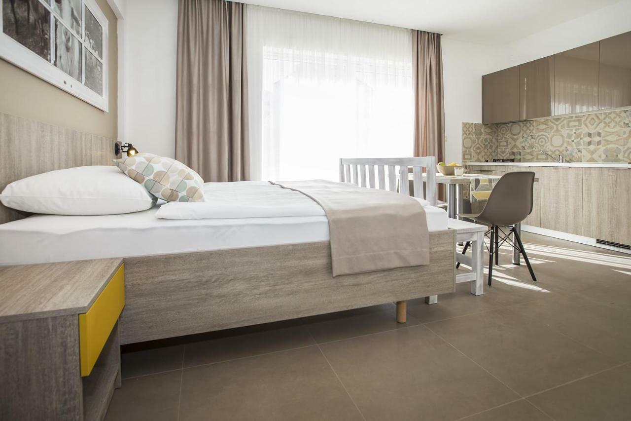 Apartments Capic Marin Baska  Exterior photo