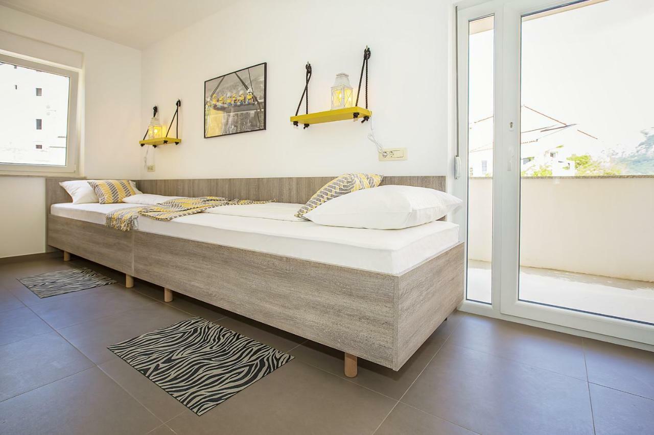 Apartments Capic Marin Baska  Exterior photo