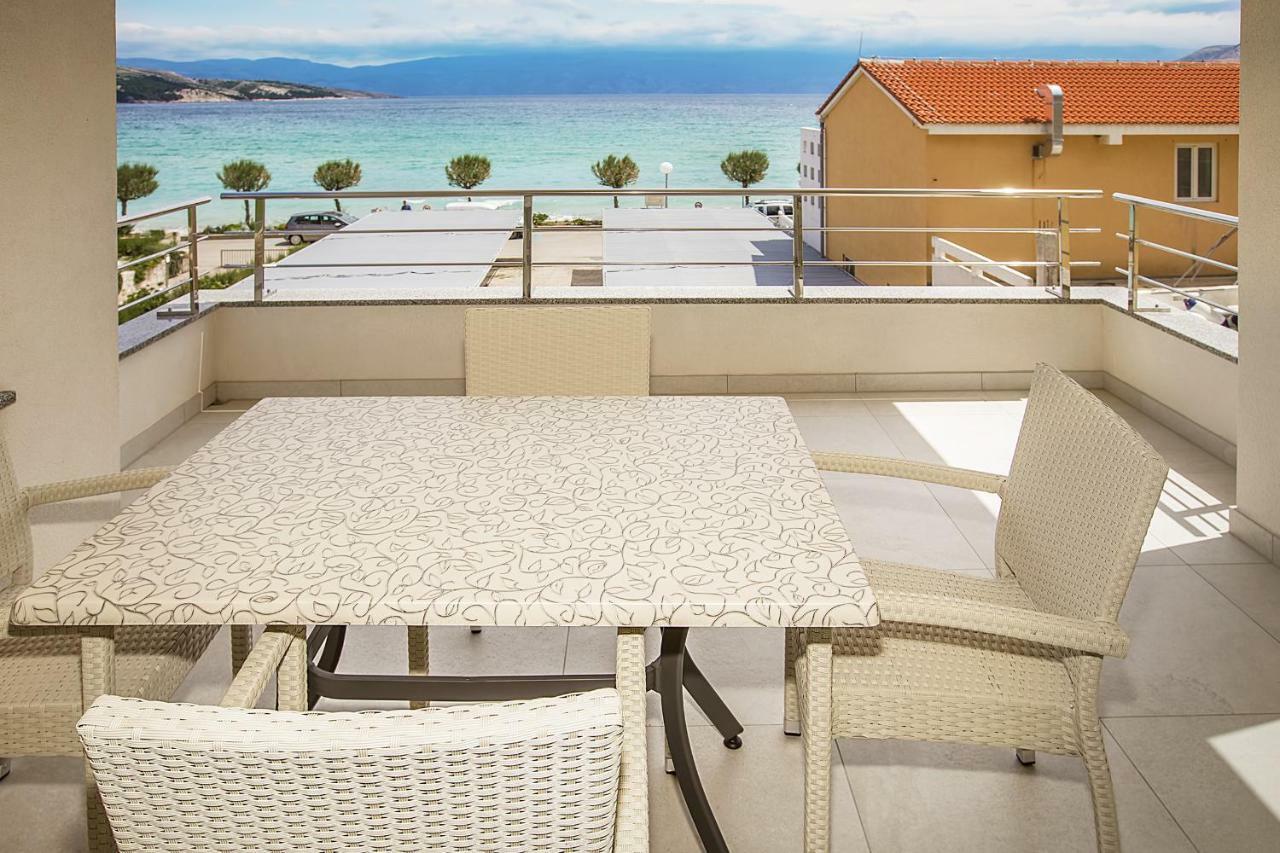 Apartments Capic Marin Baska  Exterior photo
